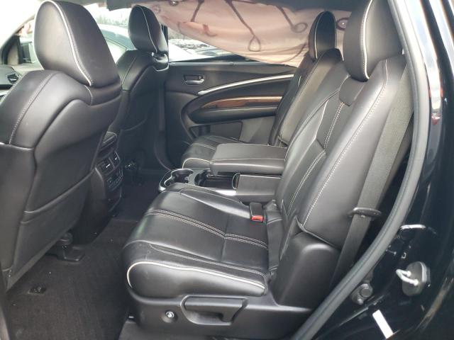 Photo 11 from auction – 2017 ACURA MDX ADVANC with VIN 5FRYD4H83HB038259