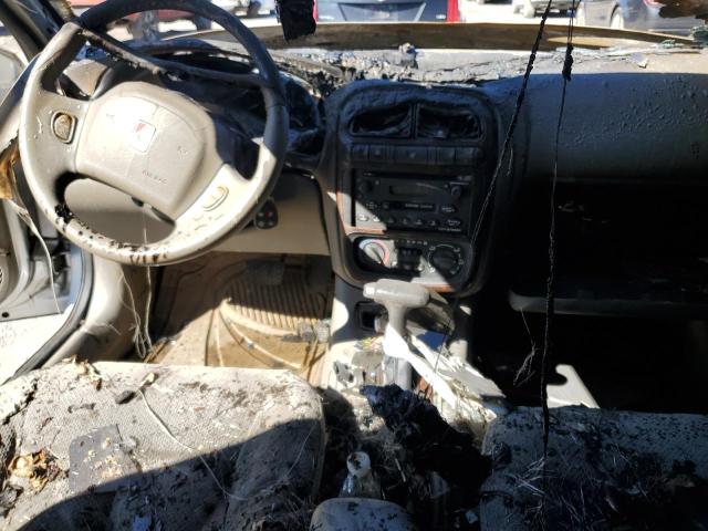 Photo 8 from auction – 2001 SATURN L300 with VIN 1G8JW52R51Y590432