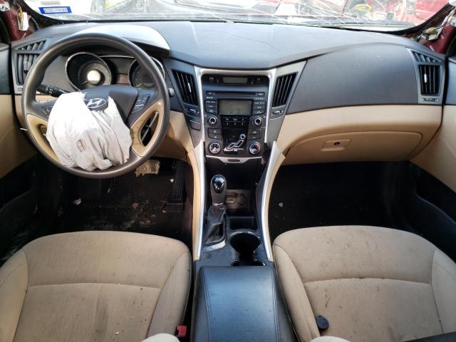 Photo 8 from auction – 2013 HYUNDAI SONATA GLS with VIN 5NPEB4AC3DH765907