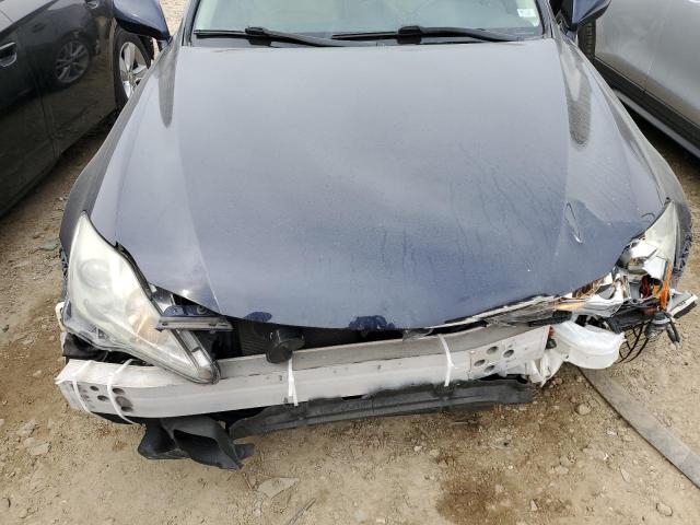 Photo 5 from auction – 2007 LEXUS IS 250 with VIN JTHBK262172056680