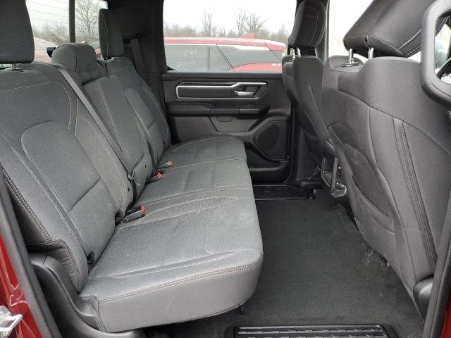 Photo 10 from auction – 2022 RAM 1500 BIG H with VIN 1C6RRFFG9NN421012