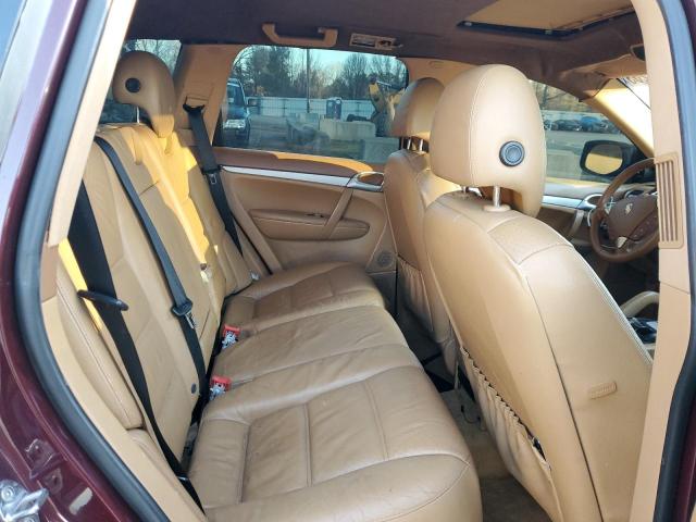 Photo 11 from auction – 2008 PORSCHE CAYENNE with VIN WP1AA29P38LA05134