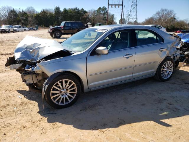 Photo 1 from auction – 2006 MERCURY MILAN PREM with VIN 3MEHM08136R662697