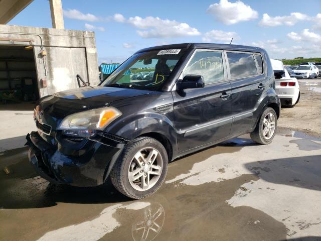 Снимка 1 от търг – 2011 KIA SOUL + с VIN KNDJT2A26B7238937