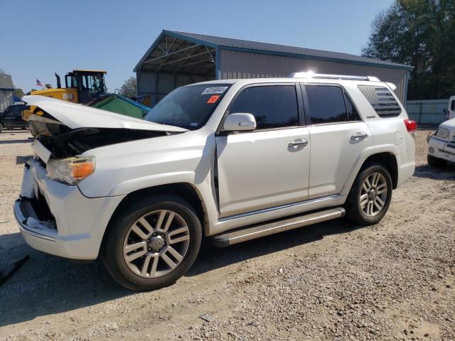 TOYOTA 4RUNNER SR 2013 z numerem VIN JTEZU5JR7D5047682 - Zdjęcie z aukcji