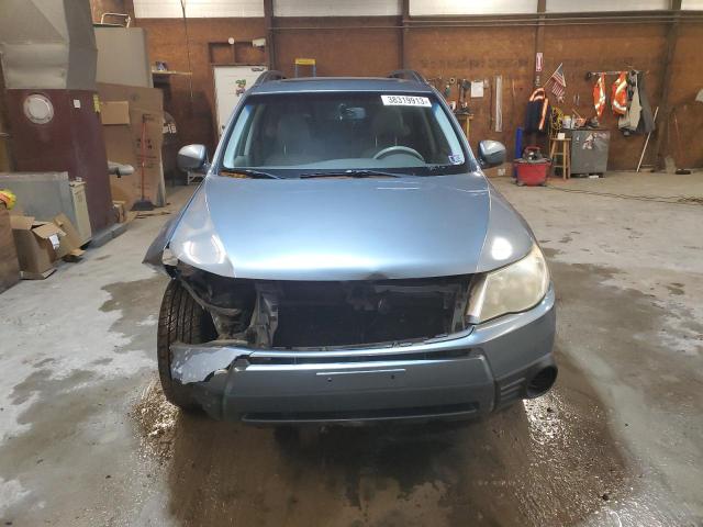 Photo 5 from auction – 2010 SUBARU FORESTER with VIN JF2SH6CC5AH720070