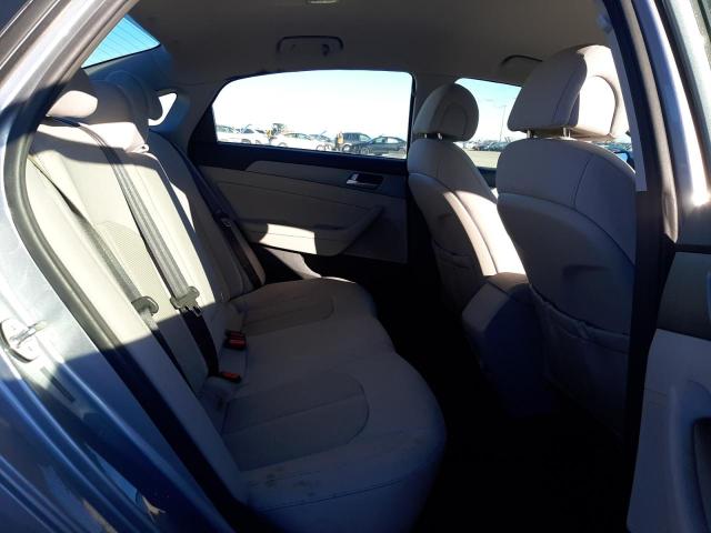 Photo 10 from auction – 2015 HYUNDAI SONATA SE with VIN 5NPE24AF6FH010862