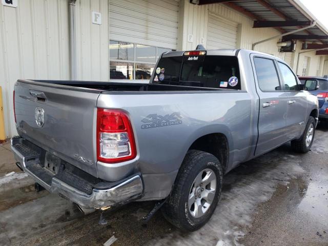 Photo 3 from auction – 2020 RAM 1500 BIG H with VIN 1C6SRFMT4LN126026