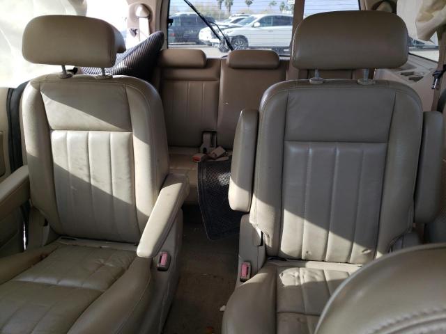 Photo 10 from auction – 2004 MERCURY MONTEREY with VIN 2MRDA20254BJ11379