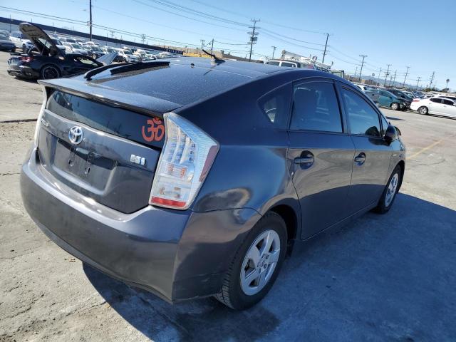Photo 3 from auction – 2011 TOYOTA PRIUS with VIN JTDKN3DU2B1368377