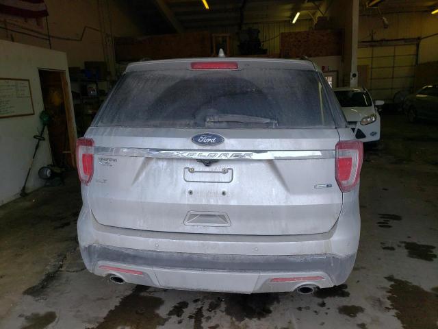 Photo 6 from auction – 2017 FORD EXPLORER X with VIN 1FM5K8DH5HGD97704