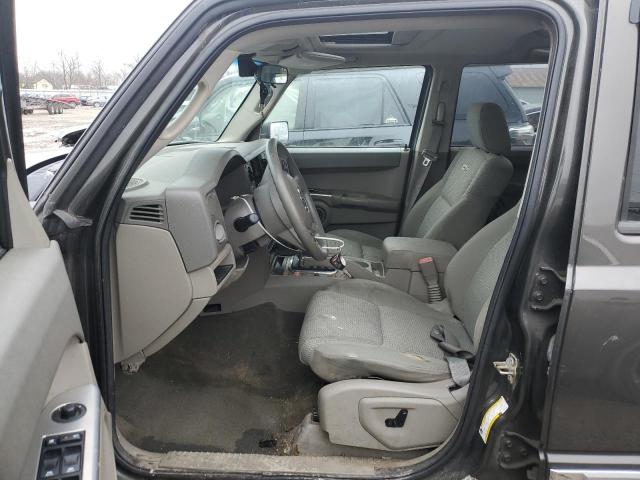 Photo 7 from auction – 2006 JEEP COMMANDER with VIN 1J8HG48K86C260707