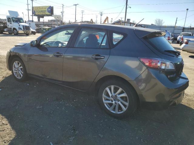Photo 2 from auction – 2013 MAZDA 3 I with VIN JM1BL1LP1D1763658