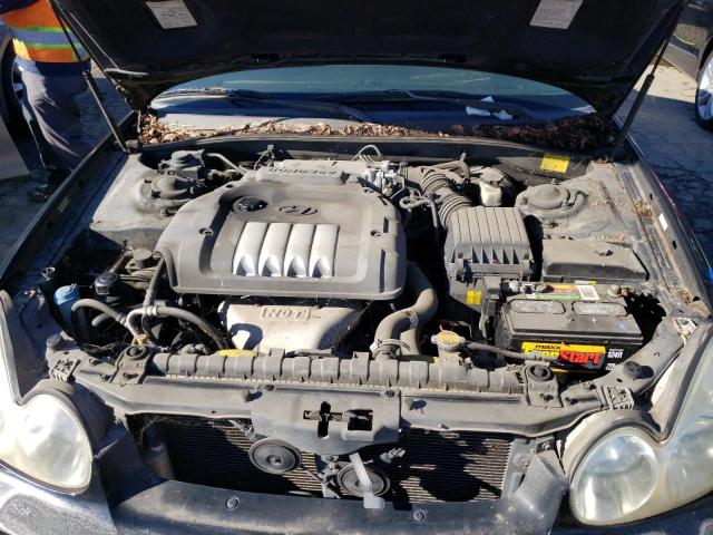 Photo 11 from auction – 2004 HYUNDAI SONATA GL with VIN KMHWF25S54A077294