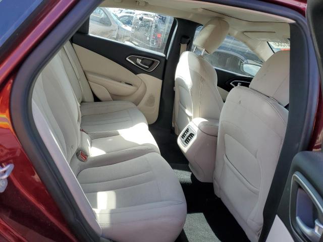 Photo 10 from auction – 2016 CHRYSLER 200 LIMITE with VIN 1C3CCCAB3GN144214