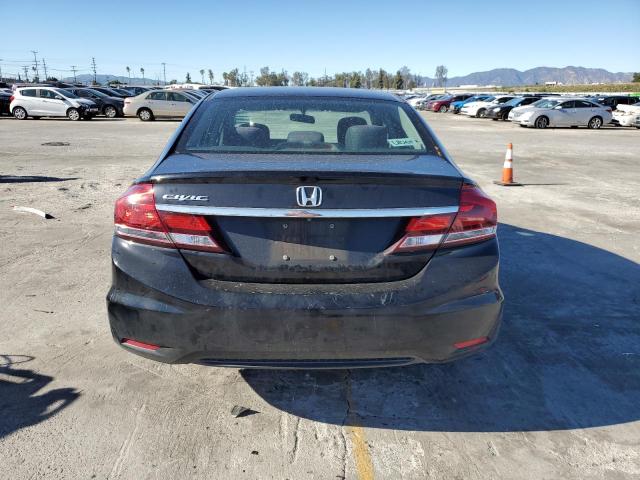 Photo 6 from auction – 2013 HONDA CIVIC LX with VIN 2HGFB2F52DH575495