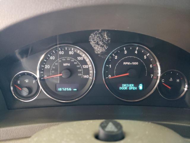 Photo 9 from auction – 2005 JEEP GRAND CHER with VIN 1J4HR58255C595780