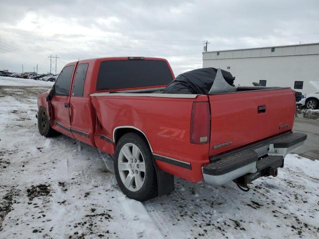 Photo 2 from auction – 1995 GMC SIERRA K15 with VIN 1GTEK19K7SE516243