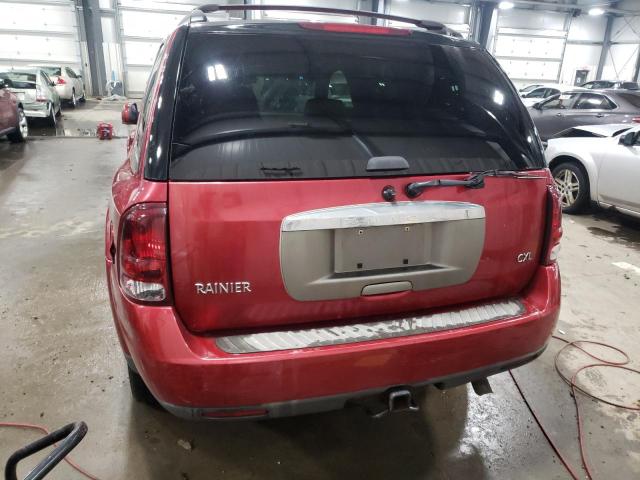 Photo 6 from auction – 2004 BUICK RAINIER CX with VIN 5GADT13S542218720
