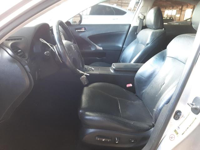 Photo 7 from auction – 2006 LEXUS IS 250 with VIN JTHBK262X62018265