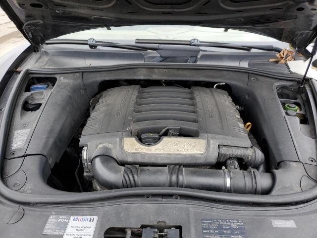 Фото 12 с аукциона – 2009 PORSCHE CAYENNE с VIN WP1AA29P39LA02851