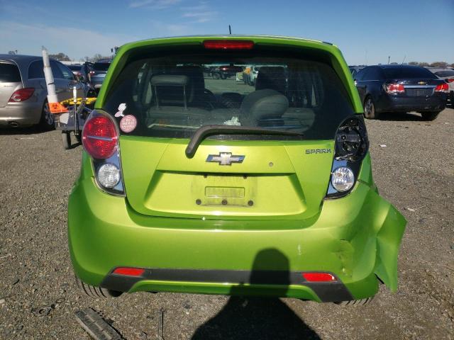 Zdjęcie 6 z aukcji – 2014 CHEVROLET SPARK 1LT z VIN KL8CD6S91EC549785