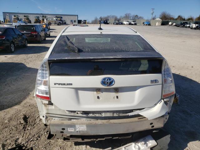 Photo 6 from auction – 2011 TOYOTA PRIUS with VIN JTDKN3DU7B5310421