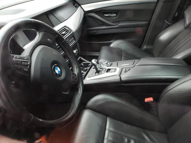 Photo 7 from auction – 2013 BMW M5 with VIN WBSFV9C53DC772769