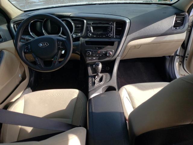 Photo 8 from auction – 2013 KIA OPTIMA LX with VIN 5XXGM4A74DG098444