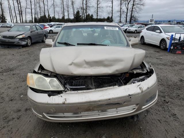 Photo 5 from auction – 2000 TOYOTA AVALON XL with VIN 4T1BF28B1YU008231