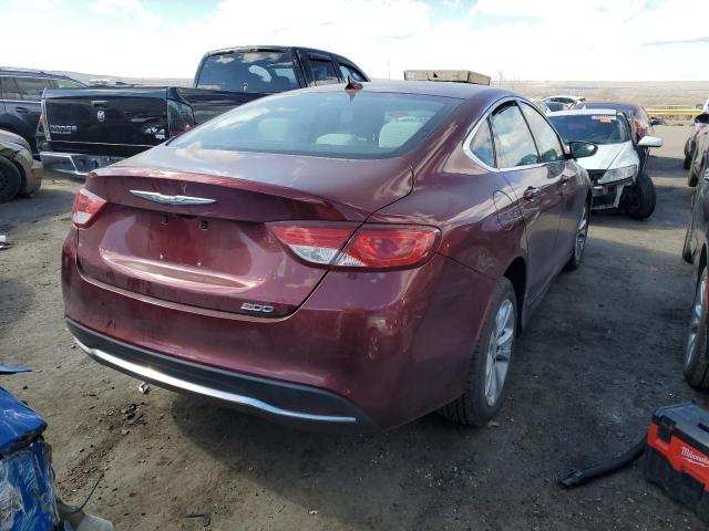 Photo 3 from auction – 2016 CHRYSLER 200 LIMITE with VIN 1C3CCCAB3GN144214