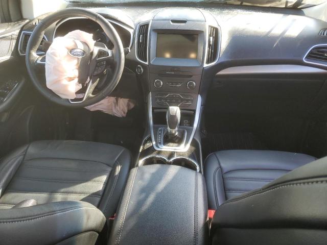 Photo 8 from auction – 2017 FORD EDGE SEL with VIN 2FMPK3J82HBC41000
