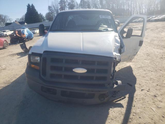 Photo 5 from auction – 2006 FORD F250 SUPER with VIN 1FTSW20P46ED47441