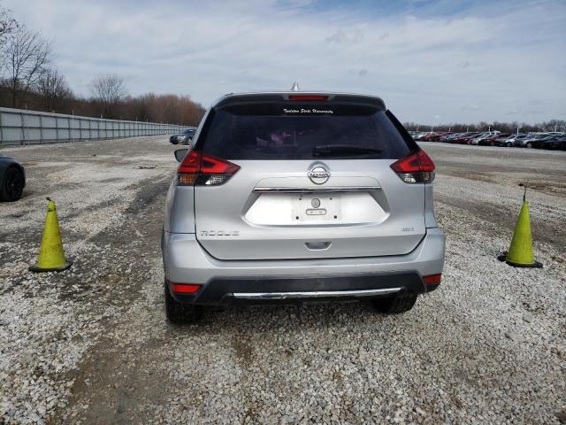 Photo 6 from auction – 2017 NISSAN ROGUE S with VIN KNMAT2MV7HP510555