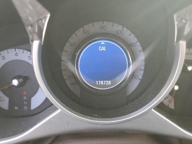 Photo 9 from auction – 2012 CADILLAC SRX PERFOR with VIN 3GYFNBE31CS599525