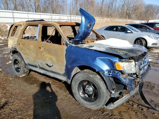 Photo 4 from auction – 2009 FORD ESCAPE XLT with VIN 1FMCU93G59KC18088