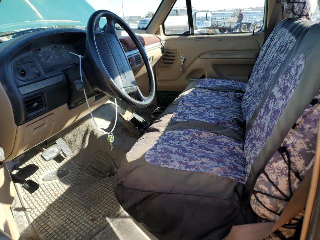 Photo 7 from auction – 1995 FORD F150 with VIN 2FTEF15H7SCA11730