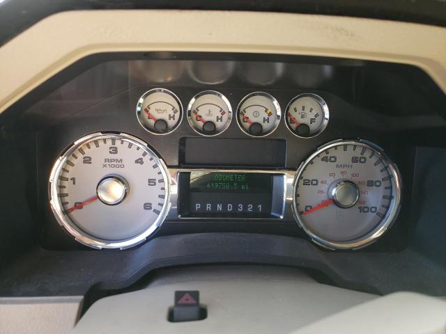 Photo 9 from auction – 2010 FORD F250 SUPER with VIN 1FTSW2B56AEA83417