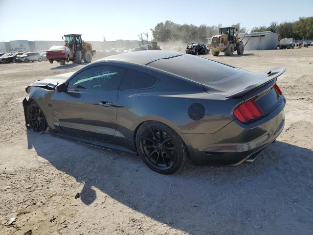 Photo 2 from auction – 2017 FORD MUSTANG GT with VIN 1FA6P8CF2H5301507