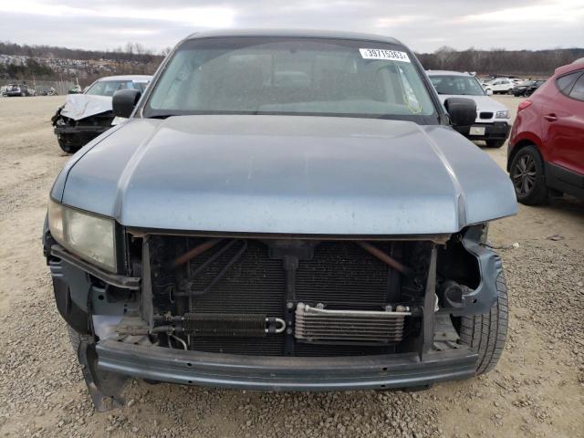 Photo 5 from auction – 2008 HONDA RIDGELINE with VIN 2HJYK16348H534464