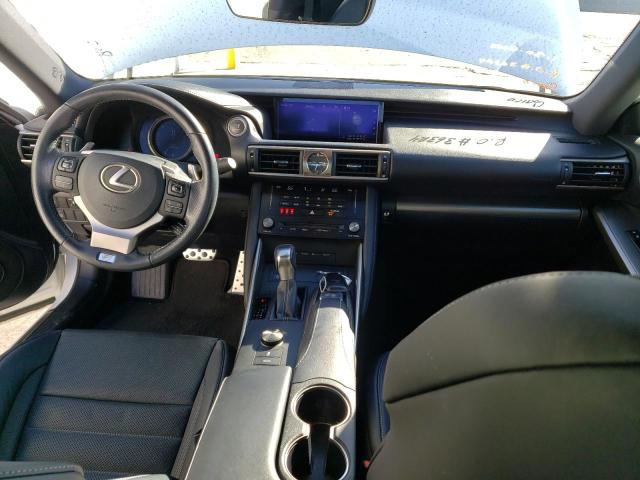 Photo 8 from auction – 2017 LEXUS IS 200T with VIN JTHBA1D26H5061454