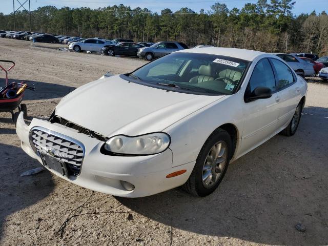 CHRYSLER CONCORDE L 2002 with VIN 2C3HD36M02H124128 - Photo from auction