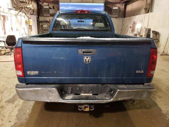 Photo 6 from auction – 2006 DODGE RAM 1500 S with VIN 1D7HU18206S552992