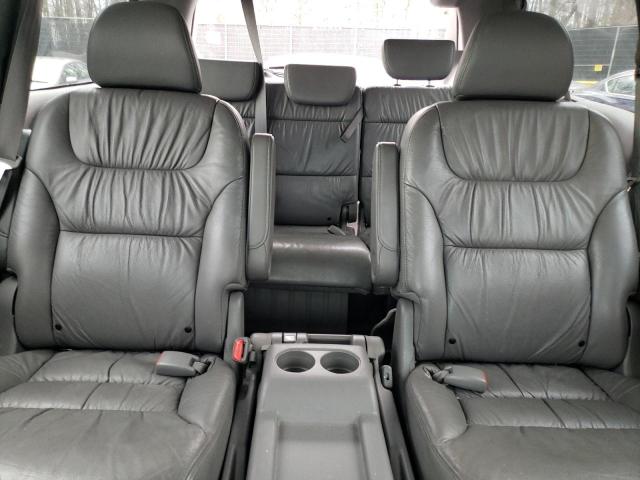 Photo 10 from auction – 2010 HONDA ODYSSEY EX with VIN 5FNRL3H67AB045352