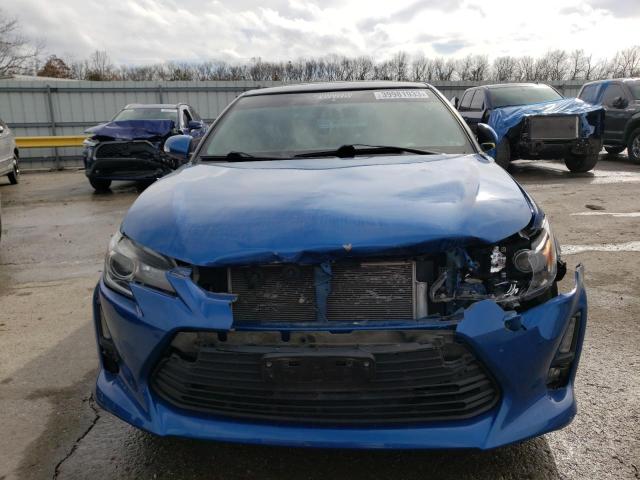 Photo 5 from auction – 2015 TOYOTA SCION TC with VIN JTKJF5C71FJ008242