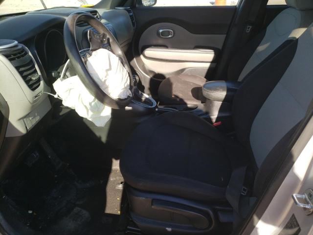Photo 7 from auction – 2016 KIA SOUL with VIN KNDJN2A27G7837704