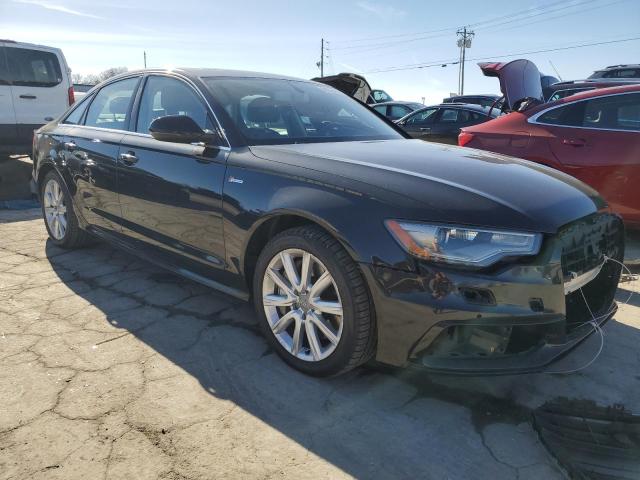 Photo 4 from auction – 2015 AUDI A6 PREMIUM with VIN WAUFGAFC4FN004428