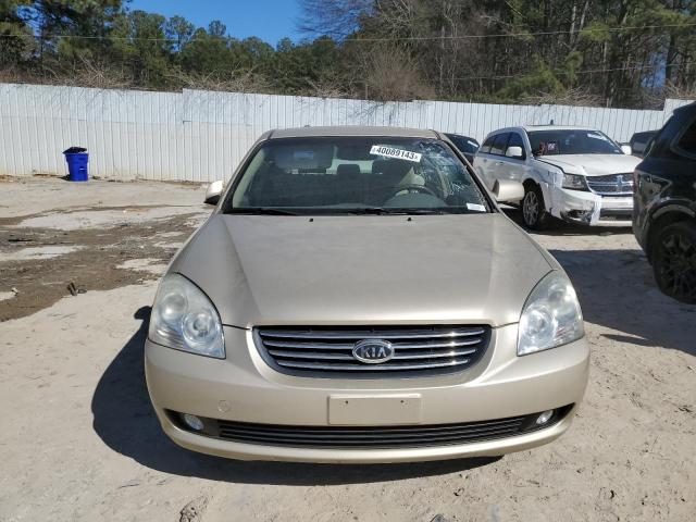 Photo 5 from auction – 2006 KIA OPTIMA LX with VIN KNAGE123065025132