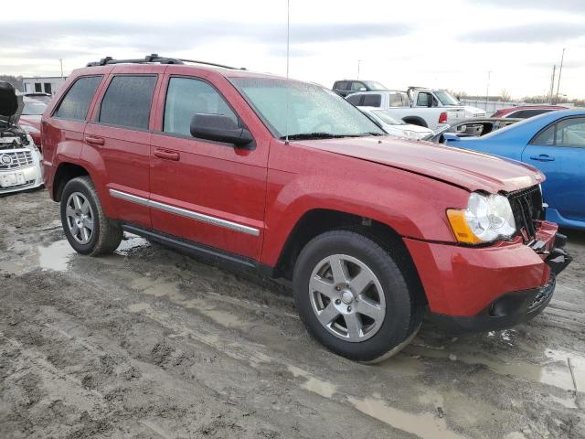 Photo 4 from auction – 2010 JEEP GRAND CHER with VIN 1J4PR4GK7AC100089