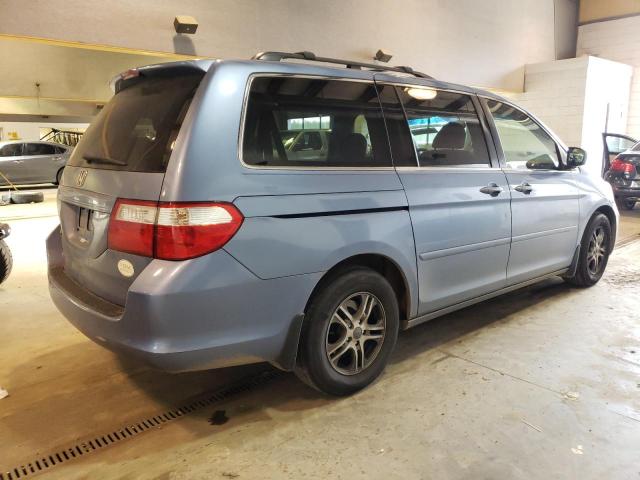 Photo 3 from auction – 2006 HONDA ODYSSEY EX with VIN 5FNRL38706B124183